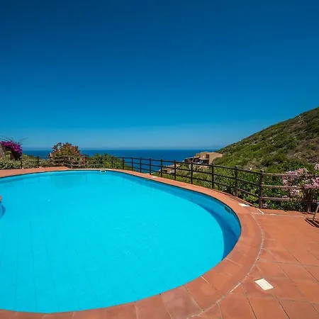 Feriehus Parco Delle Stelle Costa Paradiso